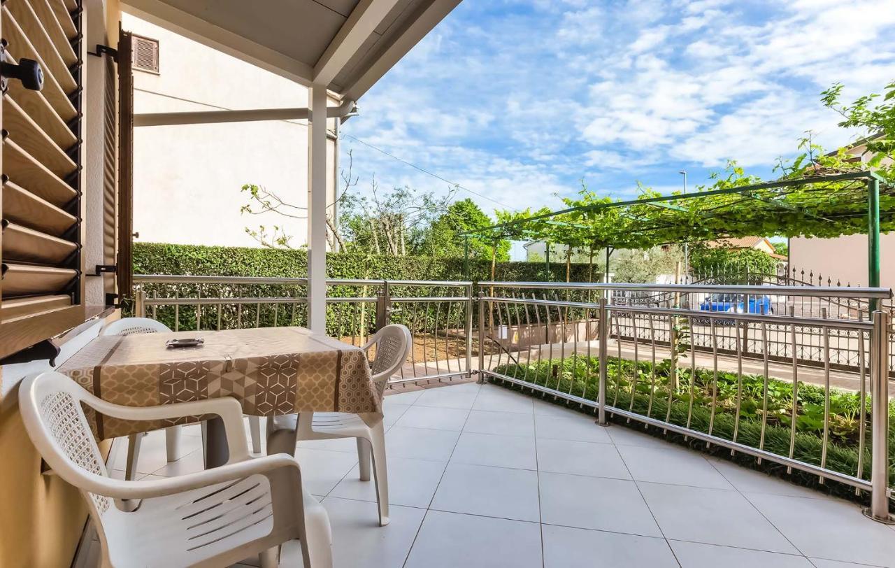 Apartmani Rino, Poreč Exteriör bild