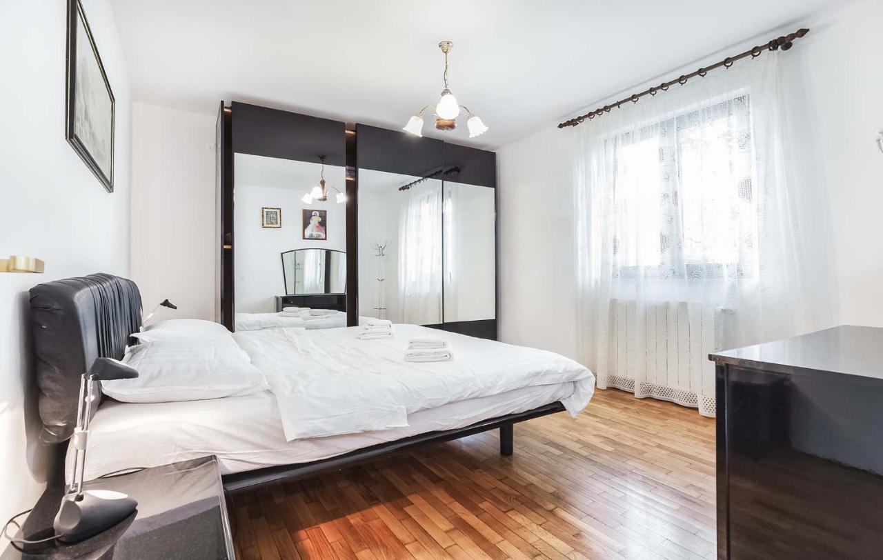 Apartmani Rino, Poreč Exteriör bild