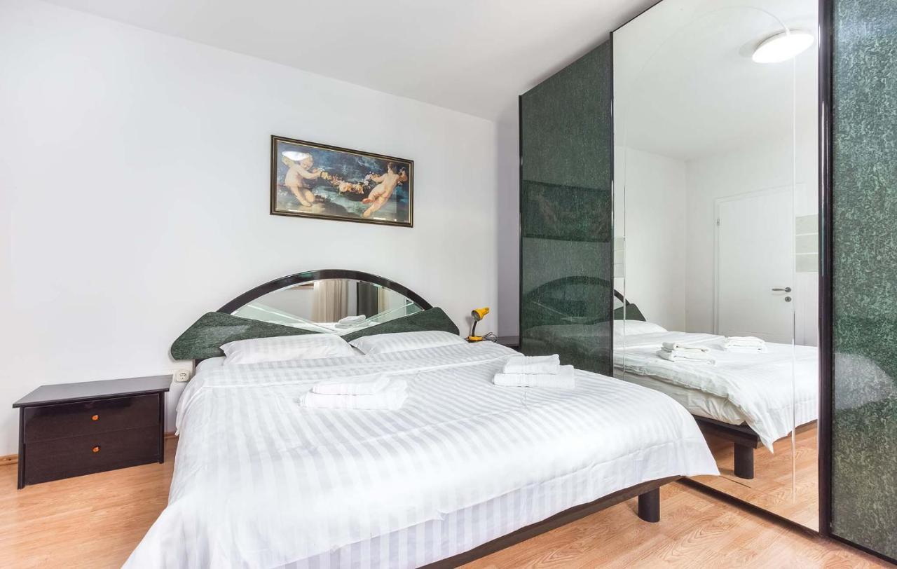 Apartmani Rino, Poreč Exteriör bild