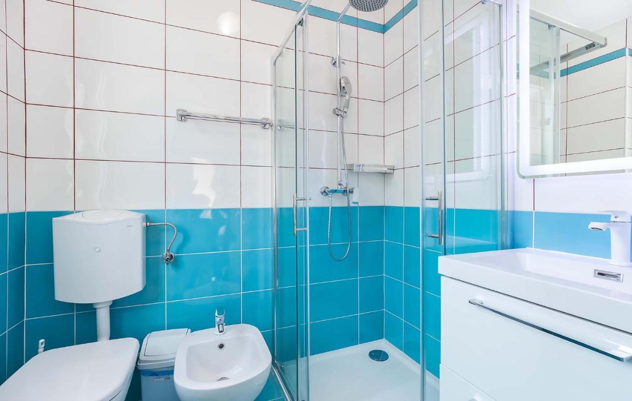 Apartmani Rino, Poreč Exteriör bild
