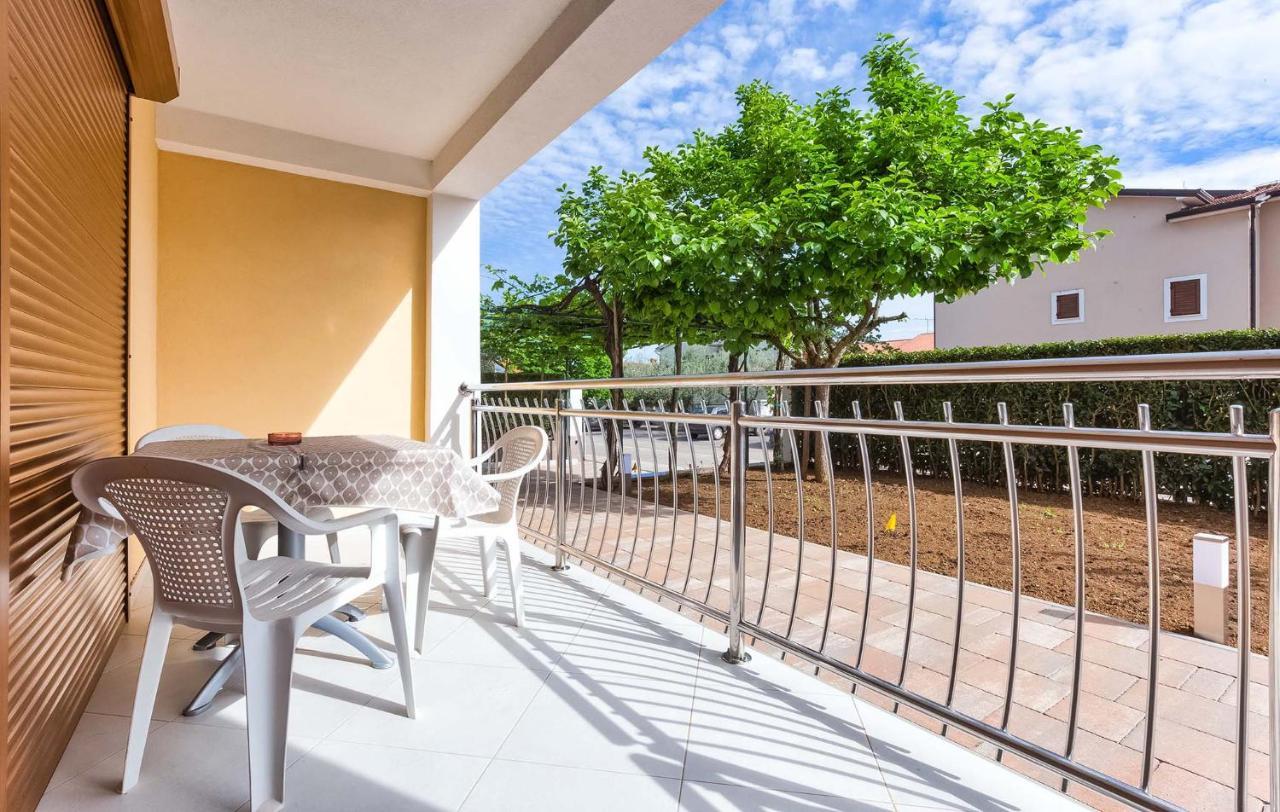 Apartmani Rino, Poreč Exteriör bild