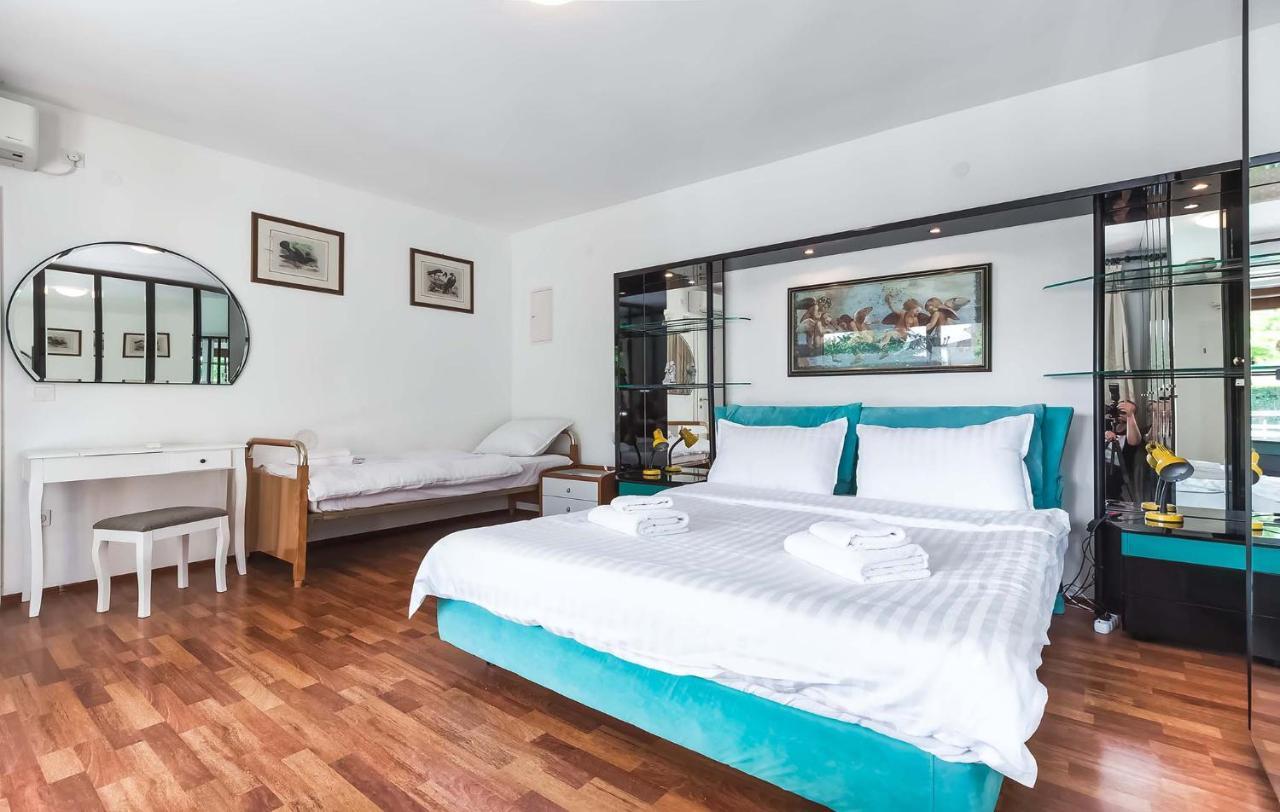 Apartmani Rino, Poreč Exteriör bild