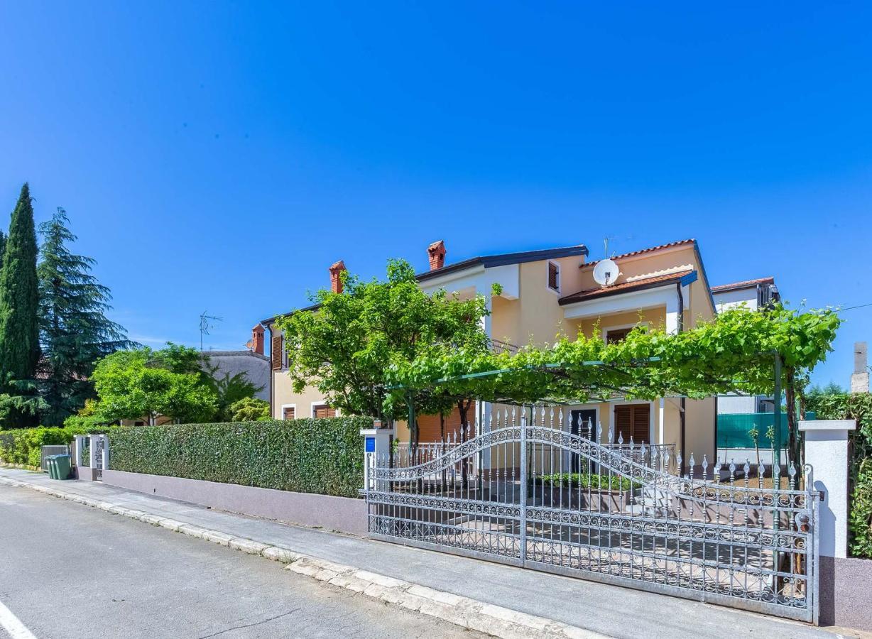 Apartmani Rino, Poreč Exteriör bild