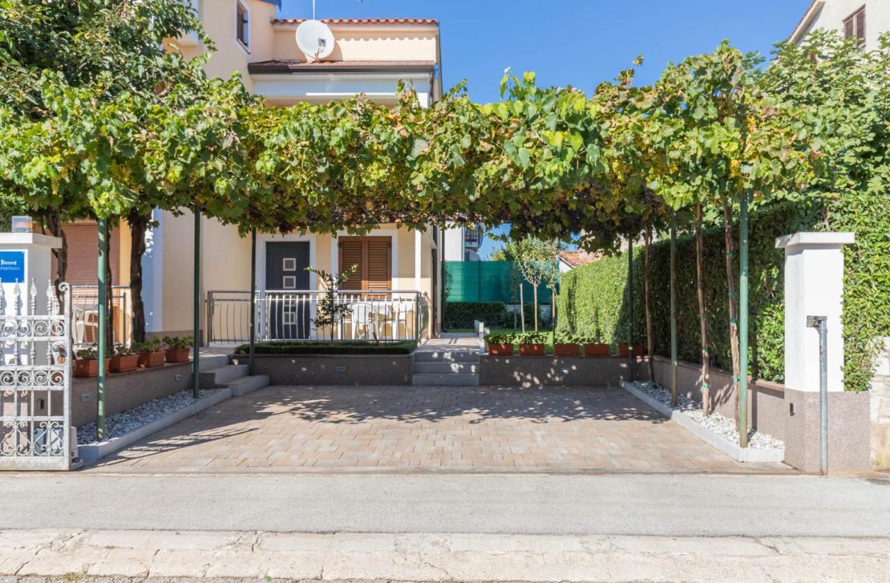 Apartmani Rino, Poreč Exteriör bild