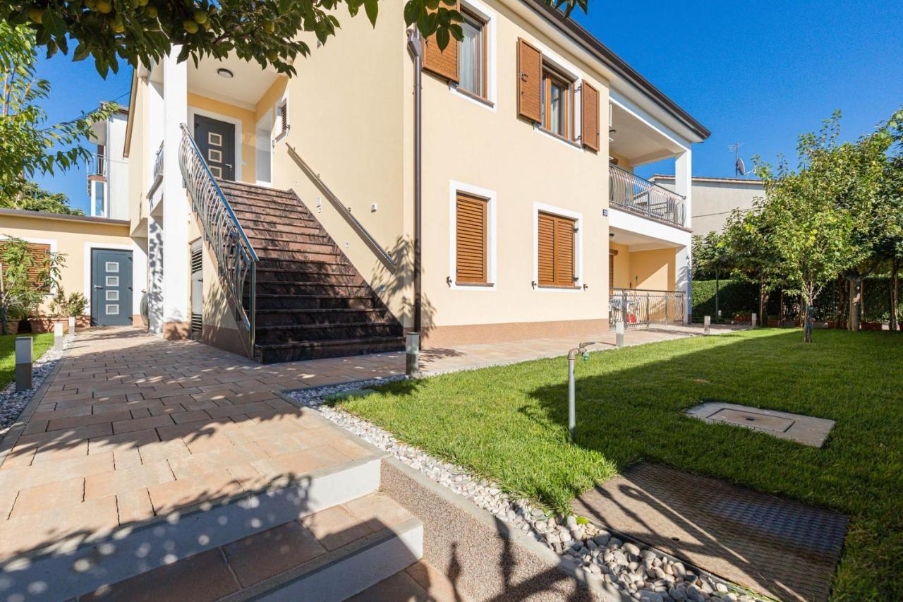 Apartmani Rino, Poreč Exteriör bild