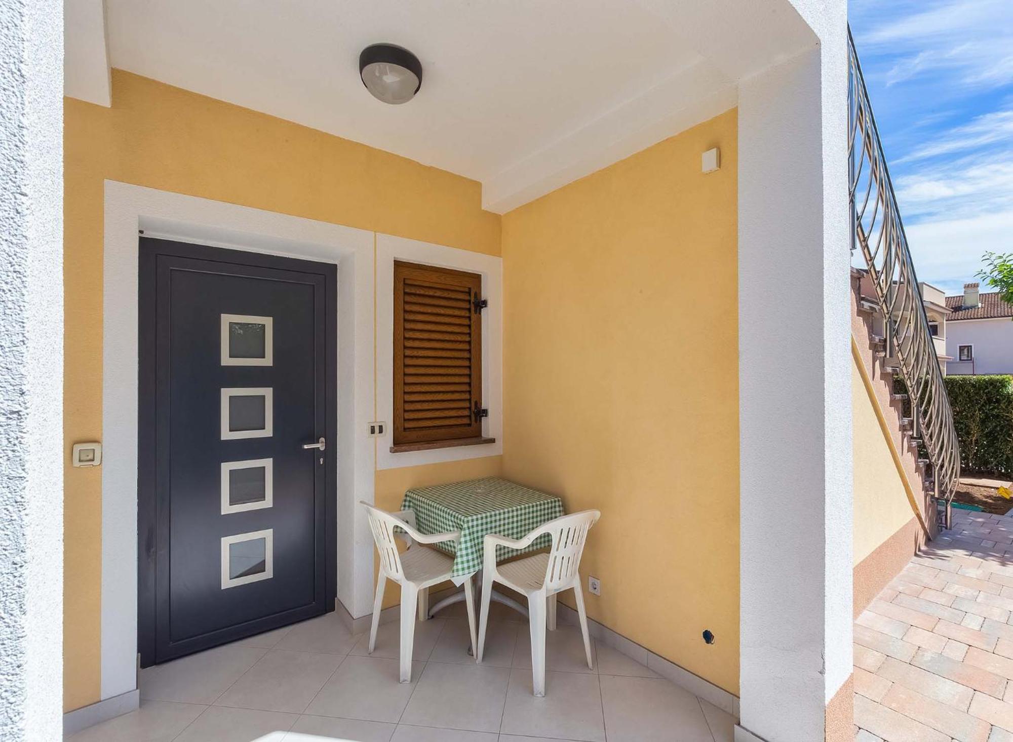Apartmani Rino, Poreč Exteriör bild